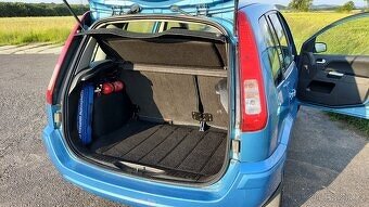 Ford Fusion 1,6i 74kw - 2