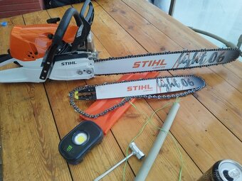 pila stihl 462 - 2