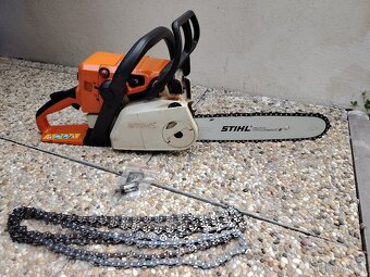 Motorová pila Stihl - 2