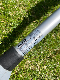 Elektrická strunová sekačka AL-KO GTE 450 Comfort - 2