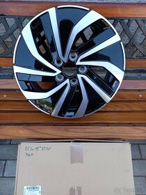 Originál alu disk Volkswagen - více druhů - 2