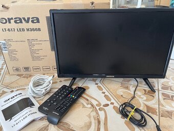TV Led/Orava/22", jediná schválená pro vazební věznice - 2