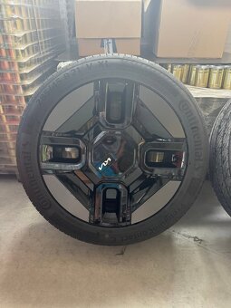 Kia EV9 Letní sada 21" 1000km - 2