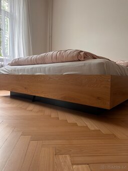 Matrac VATNESTRÖM z IKEA 180X200cm - 2