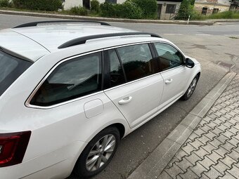 OCTAVIA 3 combi Facelift 2018 combi 1.6 TDI 85kw DPH - 2