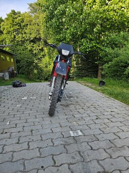 Gilera RX 125 - 2