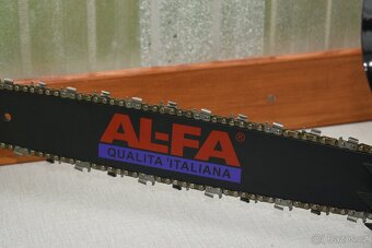 Řetězová pila Alfa - Italiana KW 52 - 2