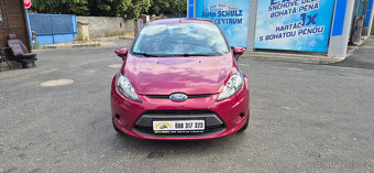 Ford Fiesta, 1.3 i KLIMA TOP STAV - 2