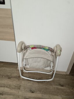 Prodám houpačku pro miminko - 2