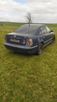 Passat B5 1.9 TDI 81kw - 2
