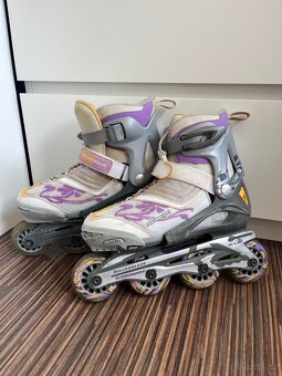 Kolečkové brusle Rollerblade 36-37 - 2