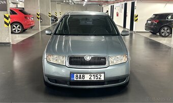 Škoda Fabia 1.4 MPI, Manuál, Dobrý stav, BEZ KOROZE - 2
