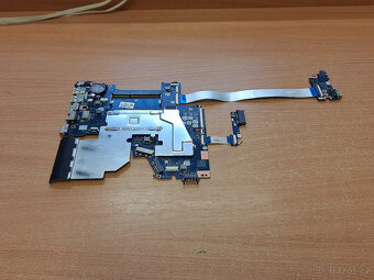 HP 250 G6 - funkční základní deska s CPU a vším na foto - 2