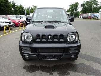 Suzuki Jimny 1,5 DCI - 2