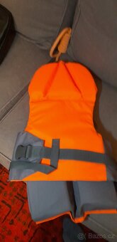 Plovaci vesta 15/30 kg - 2