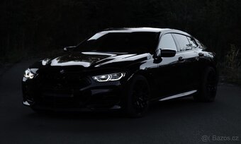 BMW M850i xDrive Gran Coupé • 390 kW / 510 koní • Černá perl - 2