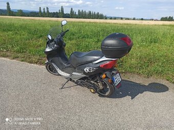 Skútr 125 - 2
