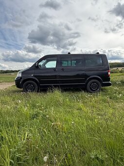Predám VW Multivan -T5 , 4x4 - 2