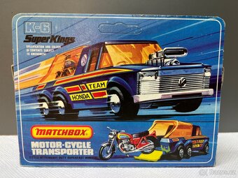 Matchbox K-6 Super Kings - 2