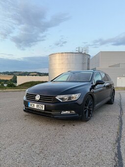 Volkswagen Passat B8 2.0 TDI 110kW DSG - 2