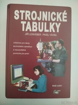 Strojnické Tabulky - 2