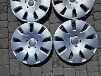 Poklice 16" Audi A4, A6 - 2