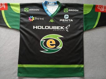 Hokejový dres Energie Karlovy Vary - 2