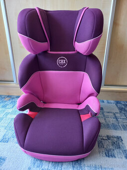 AUTOSEDAČKA Cybex 15 - 36 Kg - 2 ks - 2