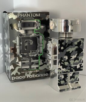 Parfém Paco Rabanne Phantom Legion - 2