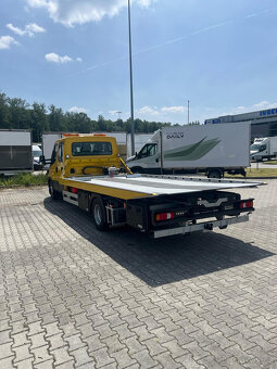 7 místná odtahovka - Iveco Daily 70-180 r.v. 2025 - 2