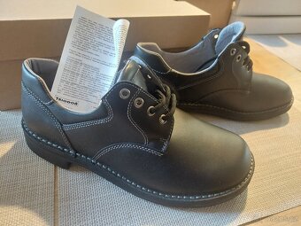 Boty kotníkové ve stylu Dr.Martens 43 - 2