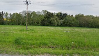 stavební pozemky s projektem RD - 2