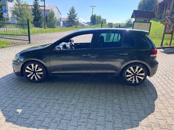 Vw Golf VI GTD - 2
