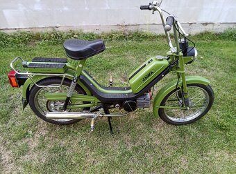 Babetta 210 top zánovní - 2