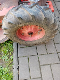 Bubnová sekačka Lakr - 2