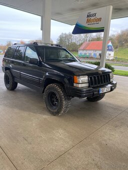 Jeep Zj 4.0 - 2