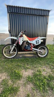 KTM 250 Mx 1988 - 2
