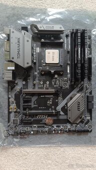 MSI B450 + R5 3600 + DDR4 16GB + Wraith PRISM RGB - 2