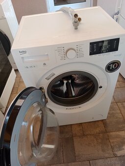 Automaticka pracka Beko na 7kg - 2