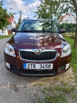 Škoda Roomster - 2