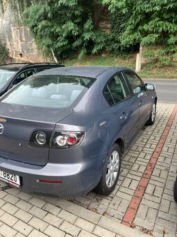Mazda 2003 Sedan 1.6 TDcI - 2