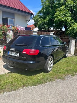 Audi A6 3.0Tdi 171kw r.v. 2007 - 2