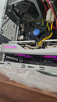 Herni pc i5.rx 5500xt,ssd,fornite,gta V,roblox,minecraft - 2