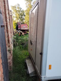 Citroen jumpy skříň,chladak,chladici - 2