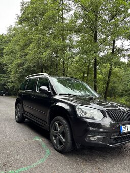 Škoda Yeti Monte Carlo 2.0TDI 4x4 - 2