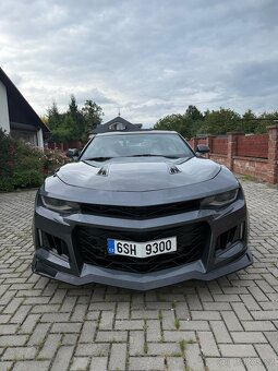 Chevrolet Camaro 2SS 6.2 V8 (2016) MANUÁL - 2