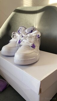 Nike jordan white - 2