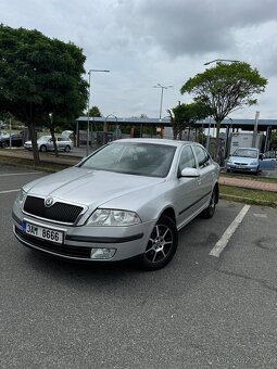 Škoda Octavia 2 DSG - 2