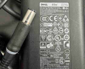 Dell nabíječka adaptér 65W nebo 90W - 2