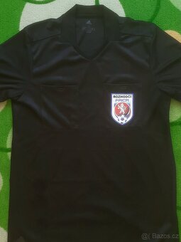 Dresy pro rozhodčí fotbalu - Adidas referee 18, vel. M - 2